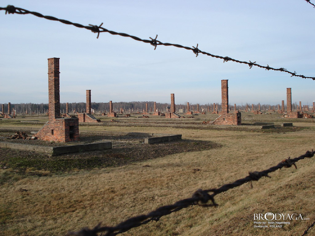 Auschwitz II - Birkenau